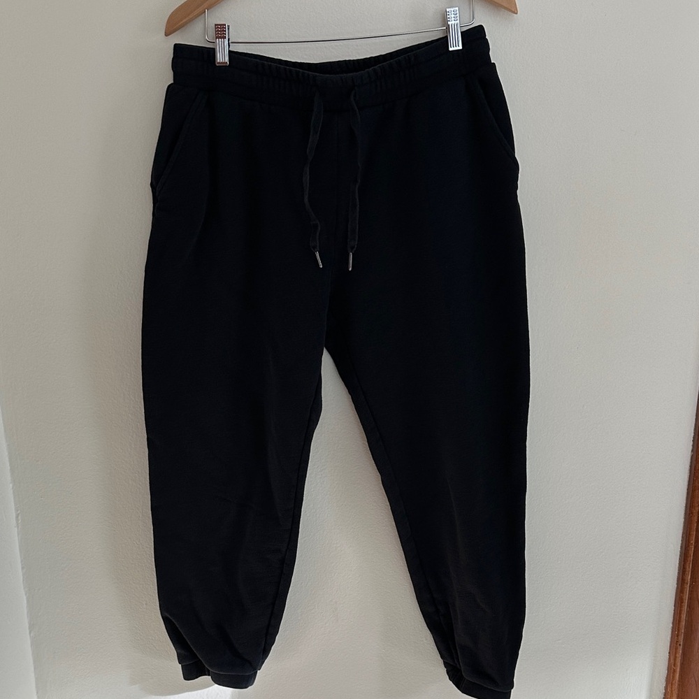 Sweaty Betty Black Joggers